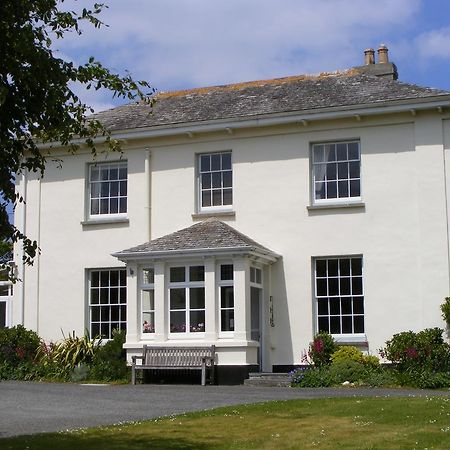 Bed and Breakfast The Old Parsonage Boscastle Exteriér fotografie