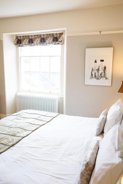 Bed and Breakfast The Old Parsonage Boscastle Pokoj fotografie