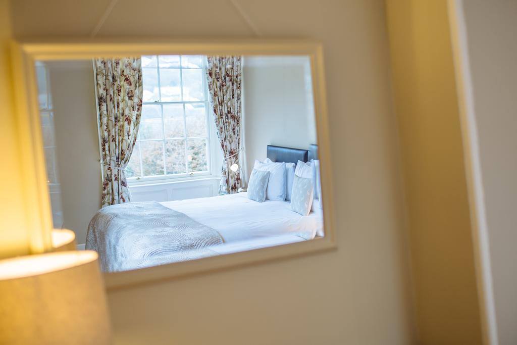 Bed and Breakfast The Old Parsonage Boscastle Pokoj fotografie