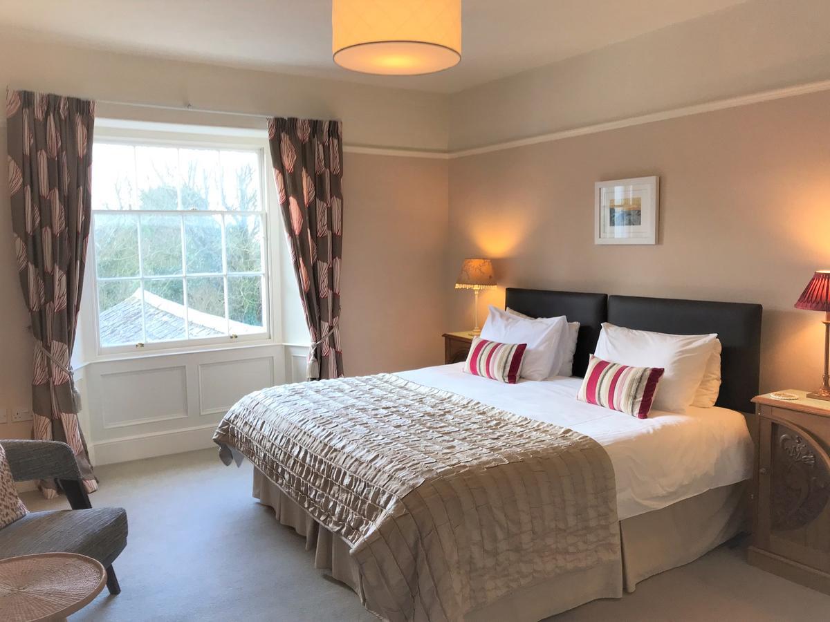 Bed and Breakfast The Old Parsonage Boscastle Exteriér fotografie