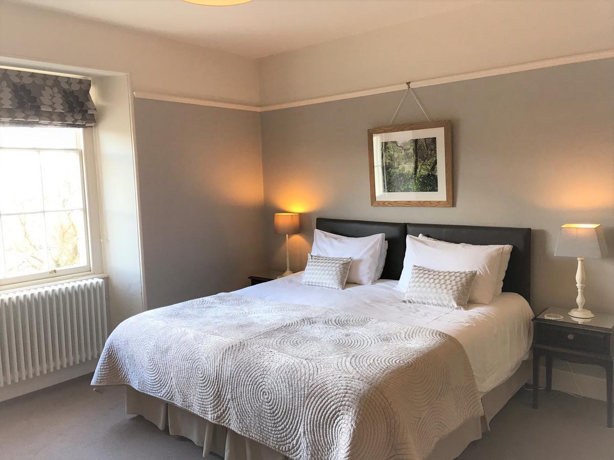 Bed and Breakfast The Old Parsonage Boscastle Exteriér fotografie