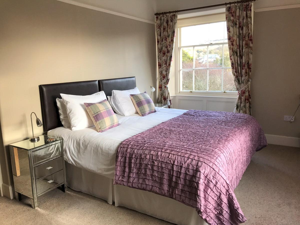 Bed and Breakfast The Old Parsonage Boscastle Exteriér fotografie