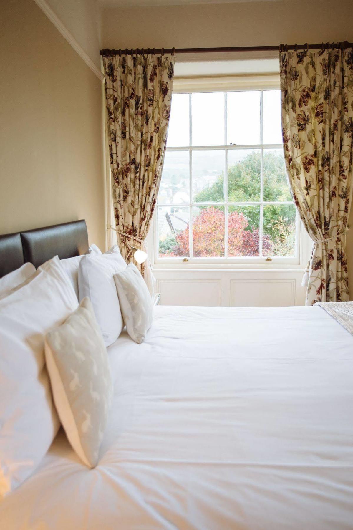 Bed and Breakfast The Old Parsonage Boscastle Exteriér fotografie