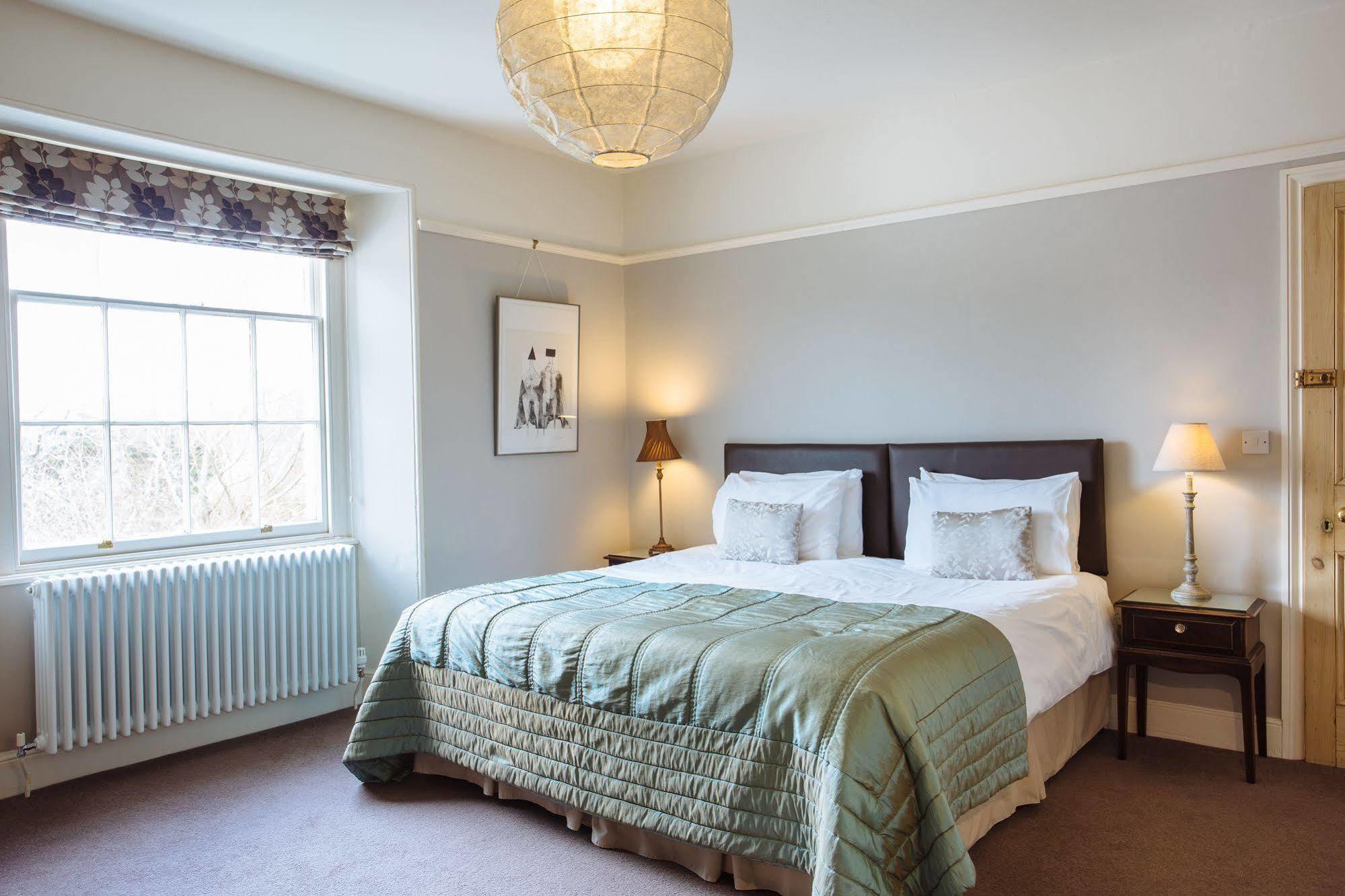 Bed and Breakfast The Old Parsonage Boscastle Exteriér fotografie