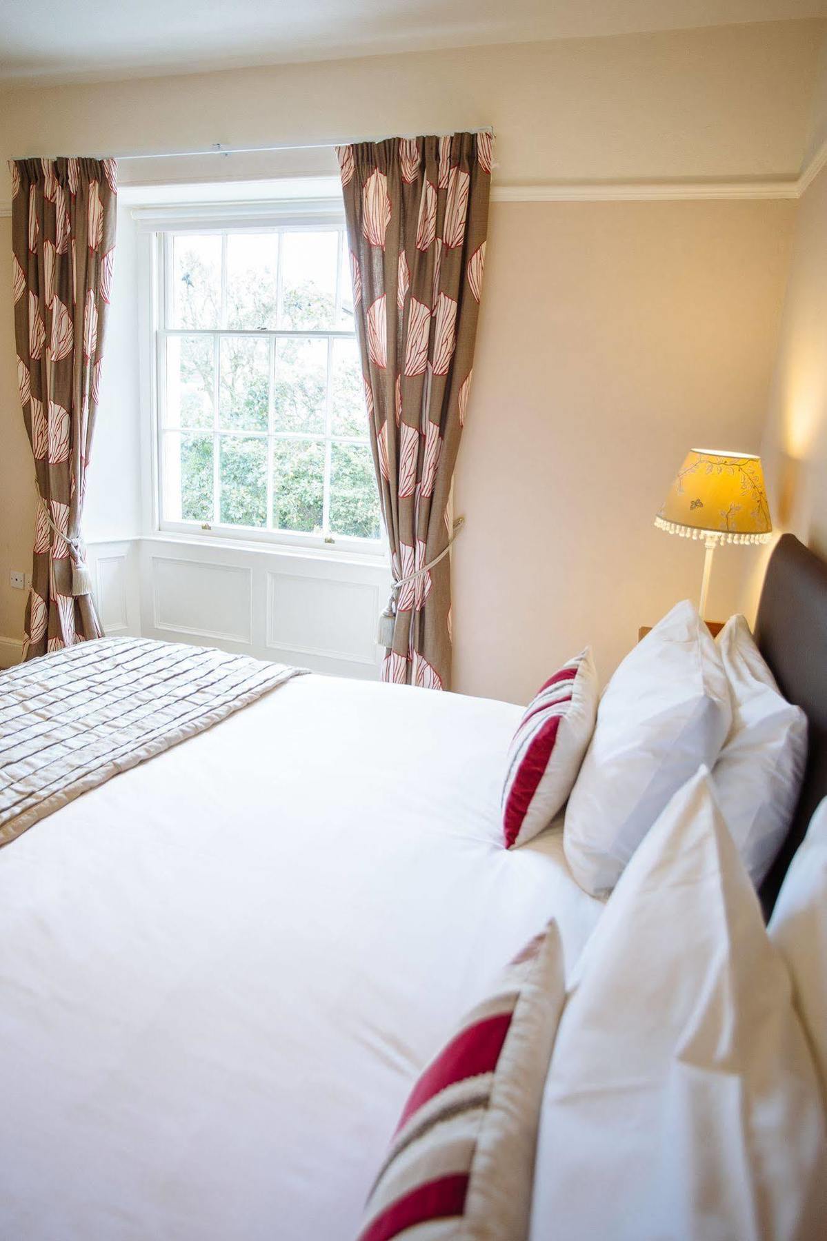 Bed and Breakfast The Old Parsonage Boscastle Exteriér fotografie