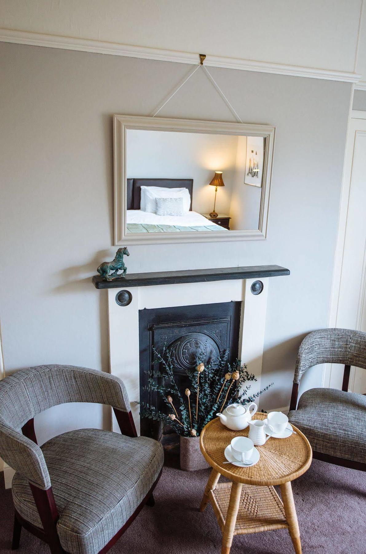 Bed and Breakfast The Old Parsonage Boscastle Exteriér fotografie