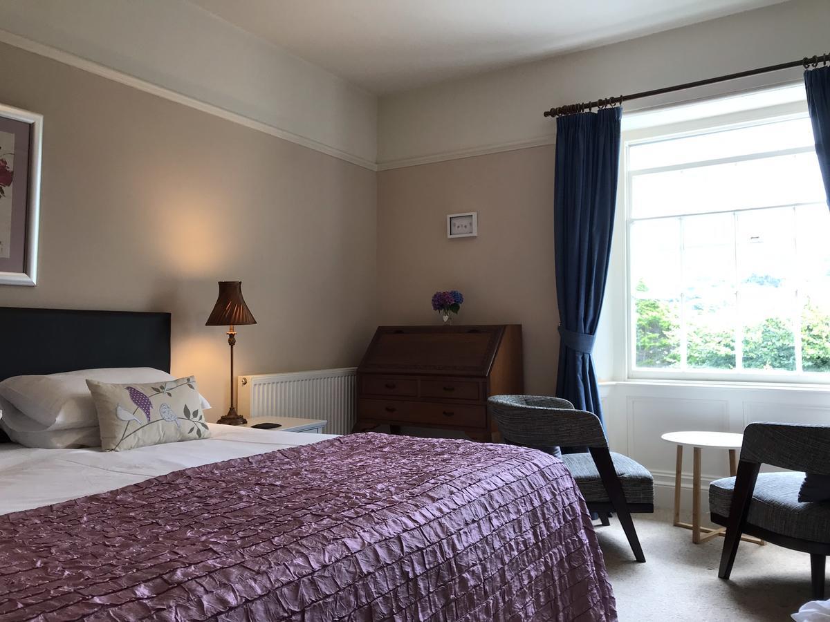 Bed and Breakfast The Old Parsonage Boscastle Exteriér fotografie