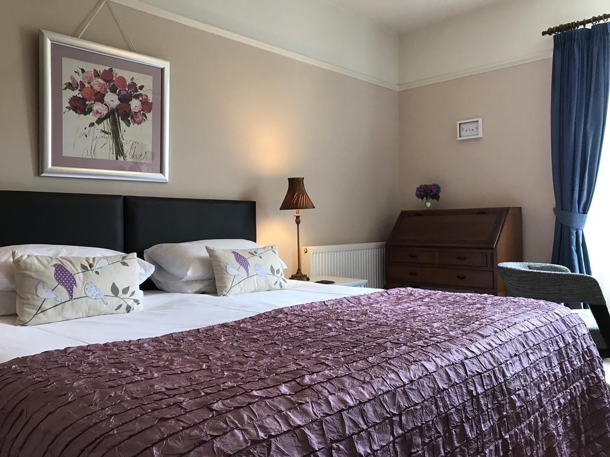 Bed and Breakfast The Old Parsonage Boscastle Exteriér fotografie